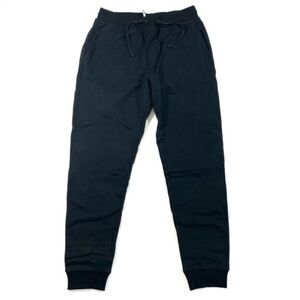NWOT Oliver’s Apparel Classic Sweatpants Joggers Black